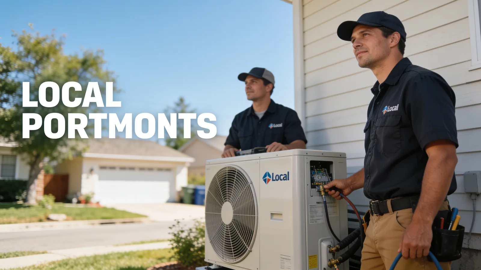 Heat Pump Installation in Escondido, CA near me